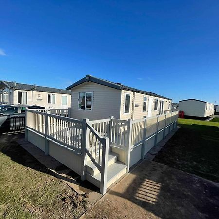 8 Berth Deluxe Caravan Palm Grove 142 Golden Palm Chapel St Leonards ภายนอก รูปภาพ