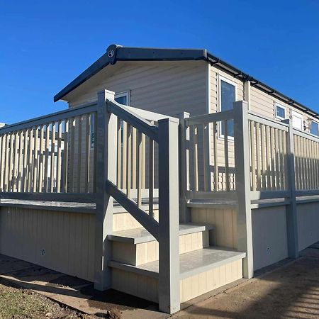 8 Berth Deluxe Caravan Palm Grove 142 Golden Palm Chapel St Leonards ภายนอก รูปภาพ