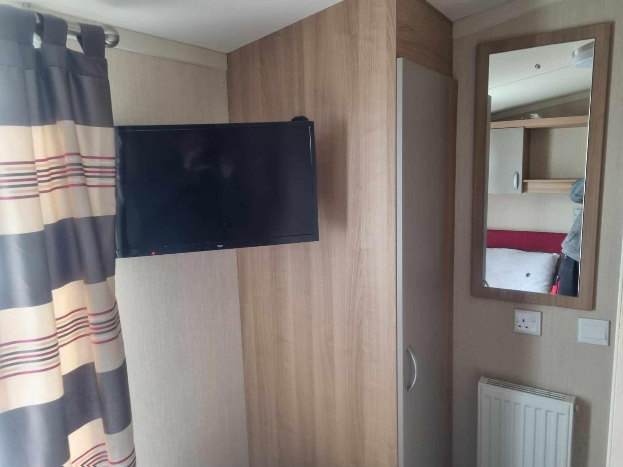 8 Berth Deluxe Caravan Palm Grove 142 Golden Palm Chapel St Leonards ภายนอก รูปภาพ