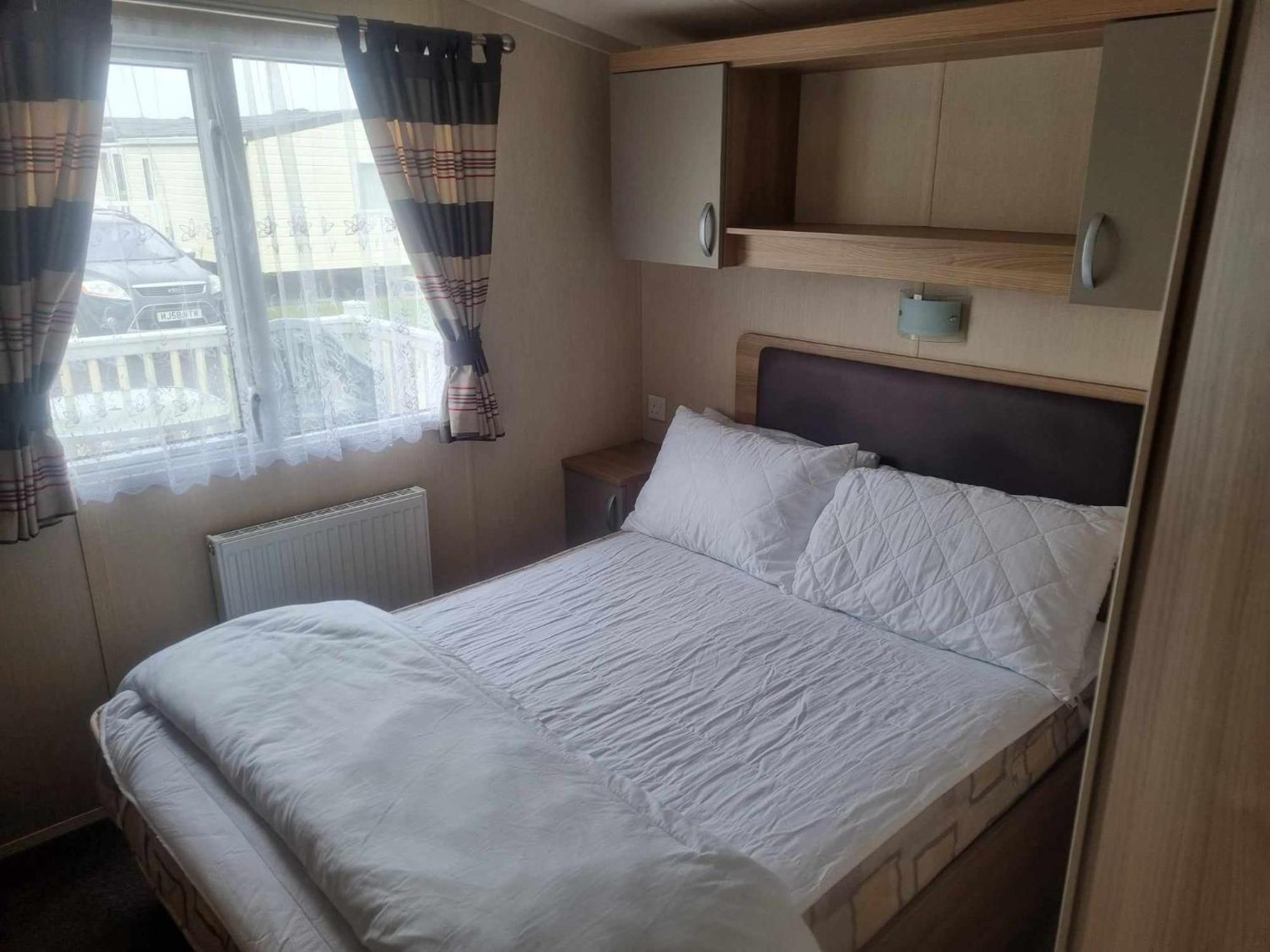 8 Berth Deluxe Caravan Palm Grove 142 Golden Palm Chapel St Leonards ภายนอก รูปภาพ
