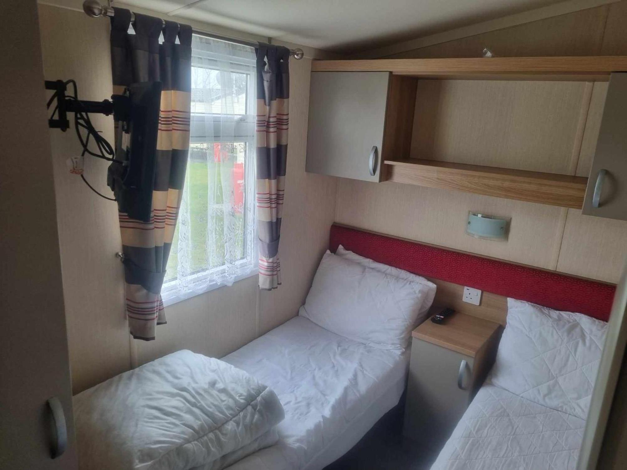 8 Berth Deluxe Caravan Palm Grove 142 Golden Palm Chapel St Leonards ภายนอก รูปภาพ