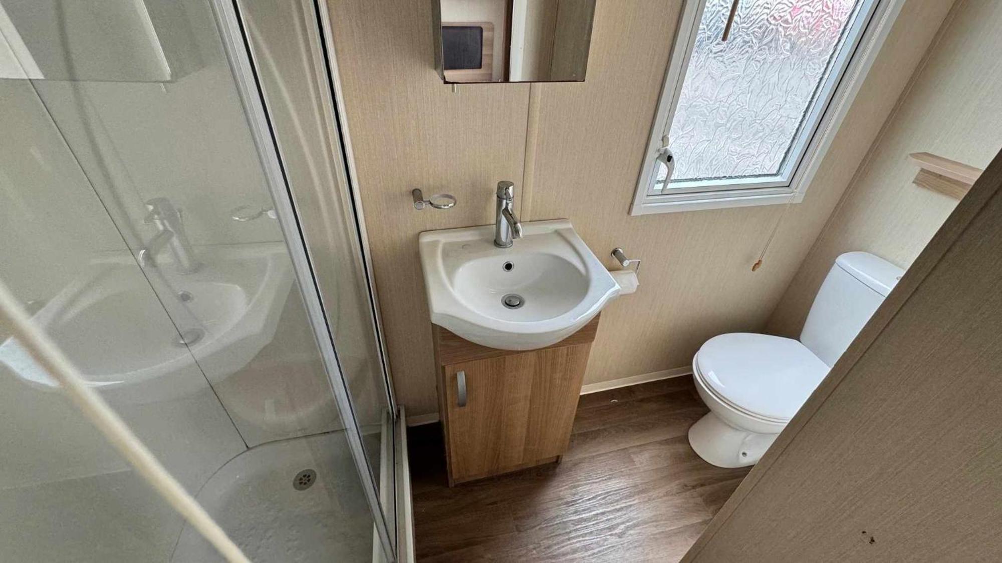 8 Berth Deluxe Caravan Palm Grove 142 Golden Palm Chapel St Leonards ภายนอก รูปภาพ