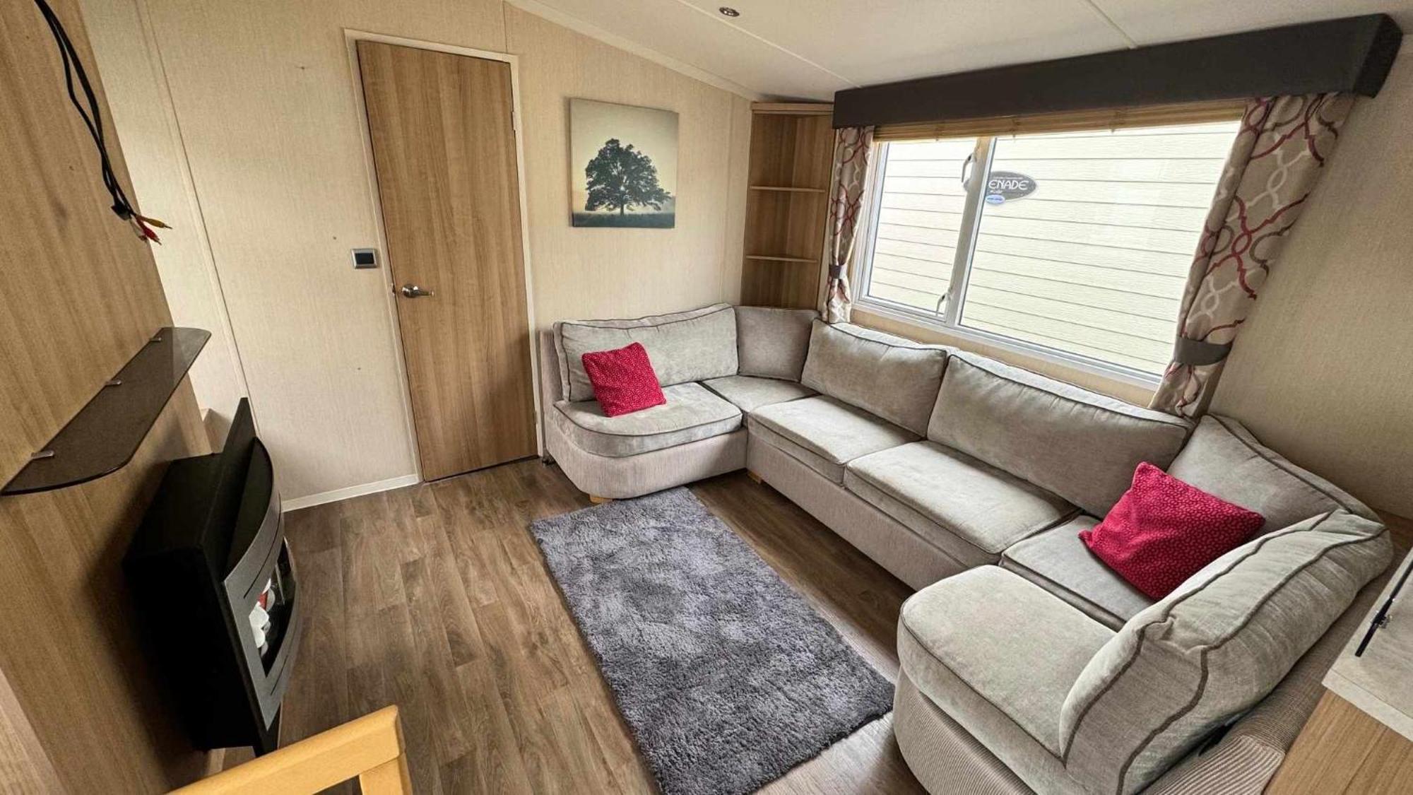 8 Berth Deluxe Caravan Palm Grove 142 Golden Palm Chapel St Leonards ภายนอก รูปภาพ
